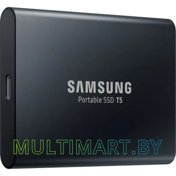 Внешний накопитель Samsung T5 1TB (черный)